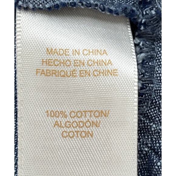 Kate Spade 12Months Baby Girl Blue Polk Dots Dress Summer Wear - Picture 3 of 8